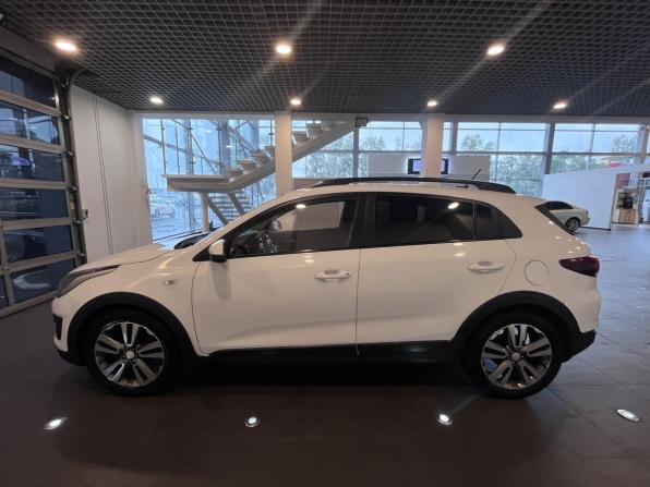 Kia Rio IV с пробегом 2018 года, цена 895 000 рублей, 146662 км, хэтчбек, Автокод Объявления