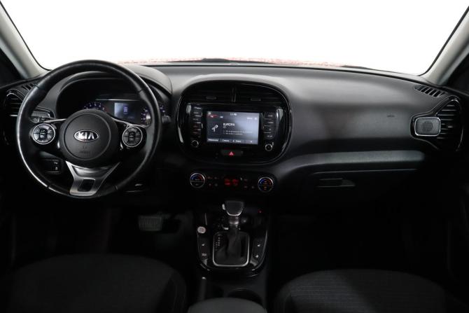 Kia Soul III с пробегом 2019 года, цена 1 719 000 рублей, 126000 км, хэтчбек, Автокод Объявления