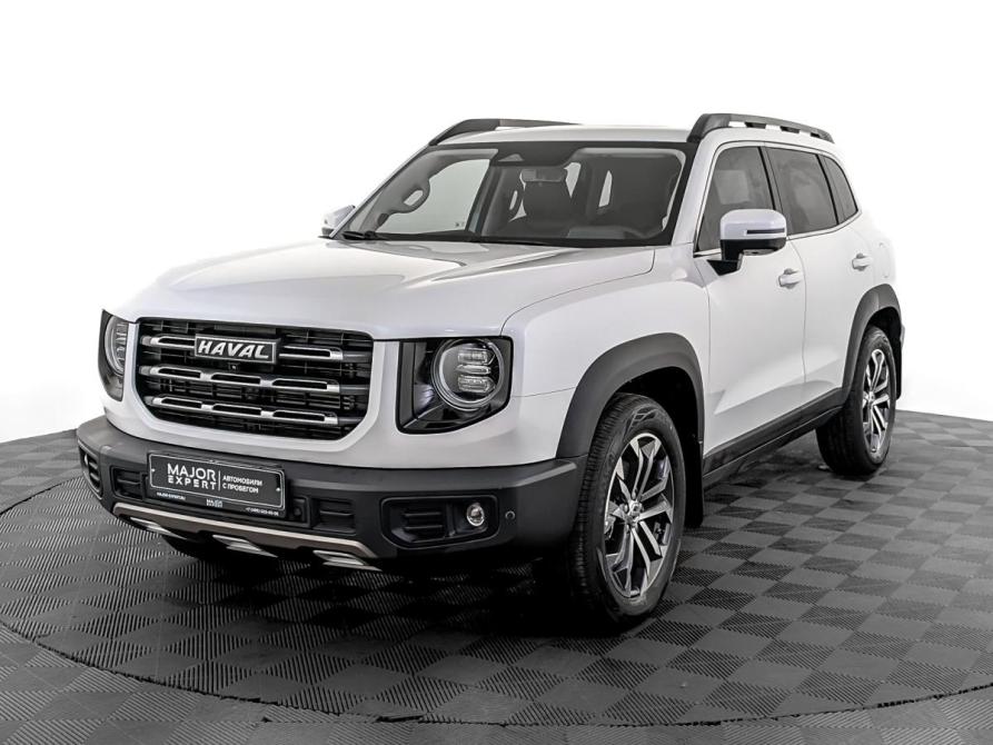 Haval DaGou (Big Dog) I Москва  - изображение 1
