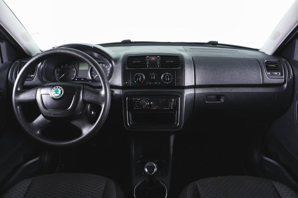 Skoda Fabia II Рестайлинг Пермь  - изображение 14