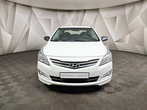 Hyundai Solaris I Рестайлинг с пробегом 2015 года, цена 881 000 рублей, 156344 км, седан, Автокод Объявления