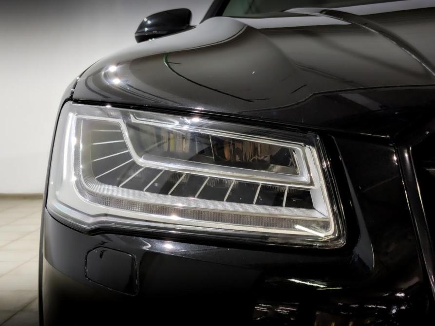 Audi A8 III (D4) Рестайлинг Химки  - изображение 17