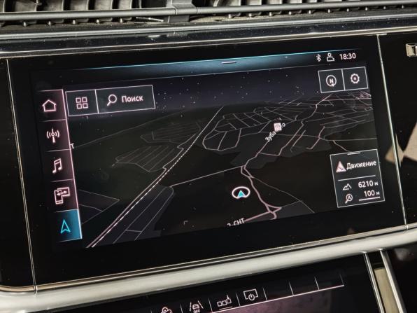 Audi Q8 I (4M) с пробегом 2019 года, цена 5 581 000 рублей, 145714 км, внедорожник, Автокод Объявления