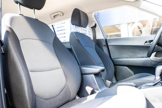 Hyundai Creta I с пробегом 2019 года, цена 1 819 000 рублей, 102243 км, внедорожник, Автокод Объявления