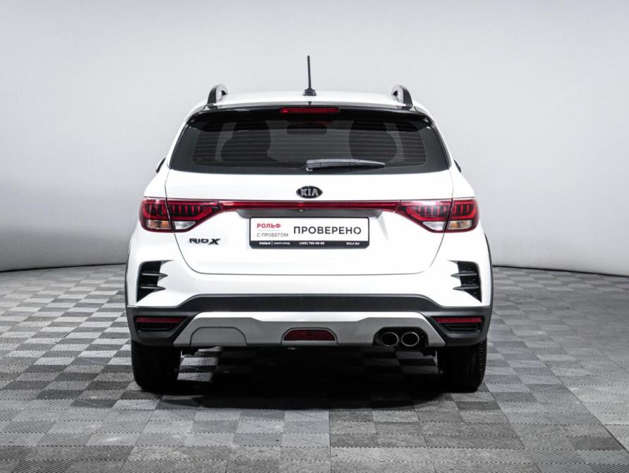 Kia Rio IV Рестайлинг Москва  - изображение 6