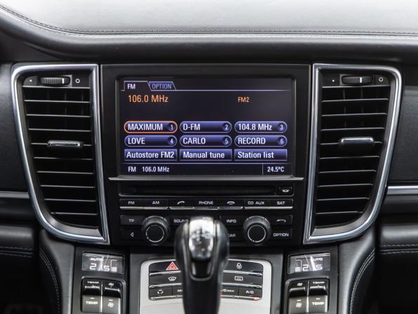 Porsche Panamera I с пробегом 2012 года, цена 3 378 000 рублей, 181149 км, лифтбек, Автокод Объявления