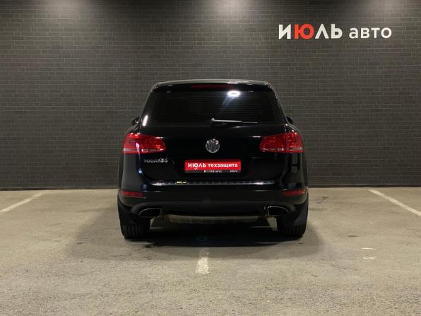 Volkswagen Touareg II с пробегом 2012 года, цена 1 855 000 рублей, 215225 км, внедорожник, Автокод Объявления