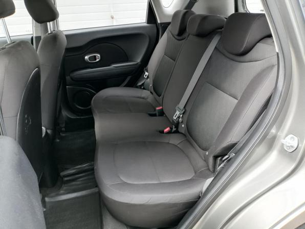 Kia Soul II с пробегом 2016 года, цена 1 039 000 рублей, 197908 км, хэтчбек, Автокод Объявления