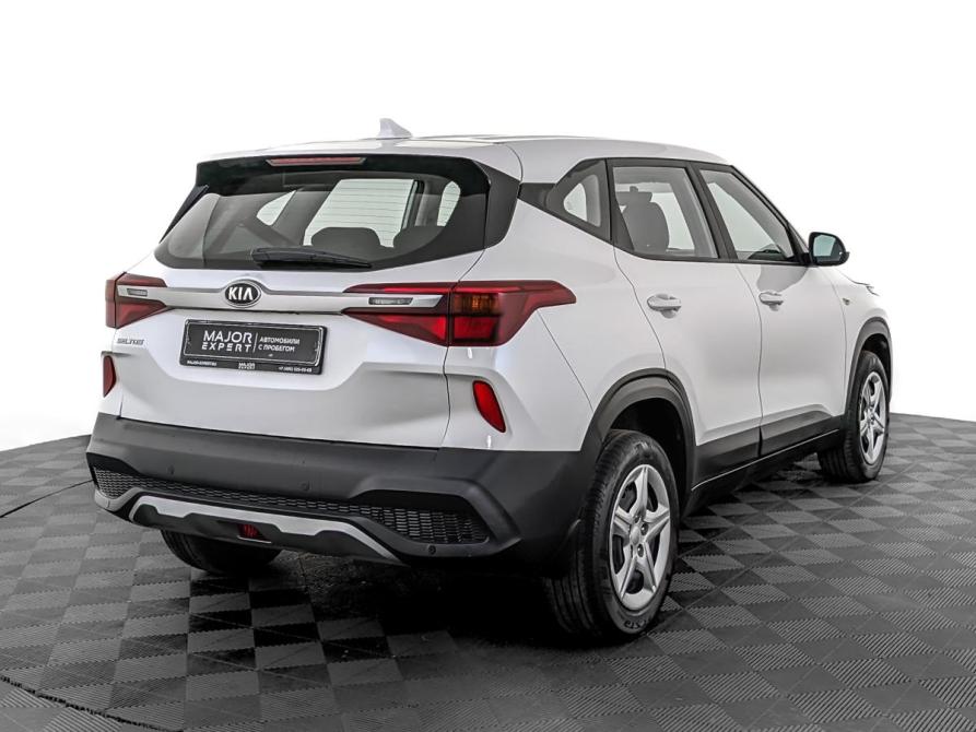 Kia Seltos I Москва  - изображение 5