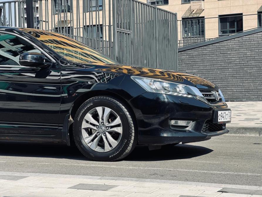 Honda Accord IX Уфа  - изображение 3