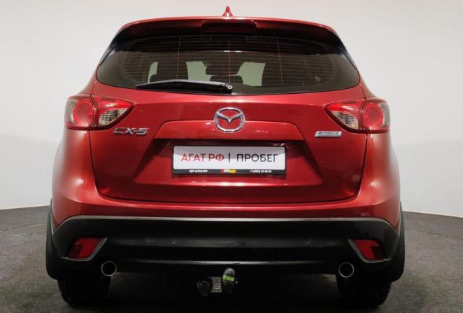 Mazda CX-5 I с пробегом 2012 года, цена 1 400 000 рублей, 202776 км, внедорожник, Автокод Объявления