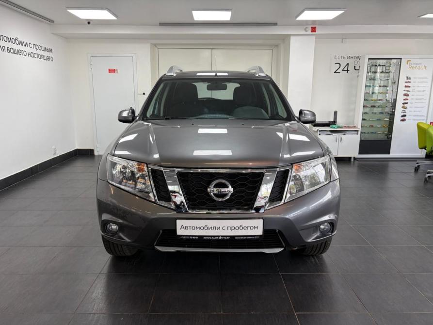 Nissan Terrano III (D10) Киров  - изображение 2