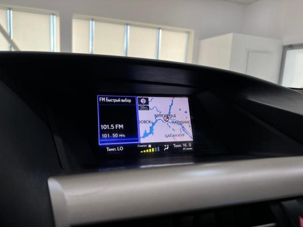 Lexus RX III Рестайлинг с пробегом 2013 года, цена 2 150 000 рублей, 262000 км, внедорожник, Автокод Объявления