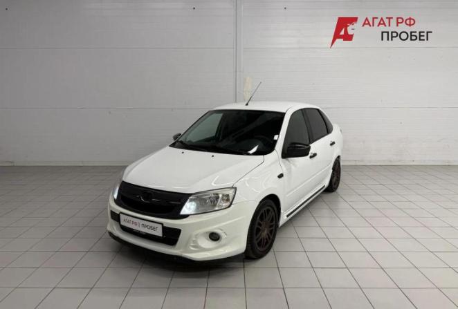 Lada (ВАЗ) Granta I с пробегом 2017 года, цена 690 000 рублей, 96900 км, седан, Автокод Объявления