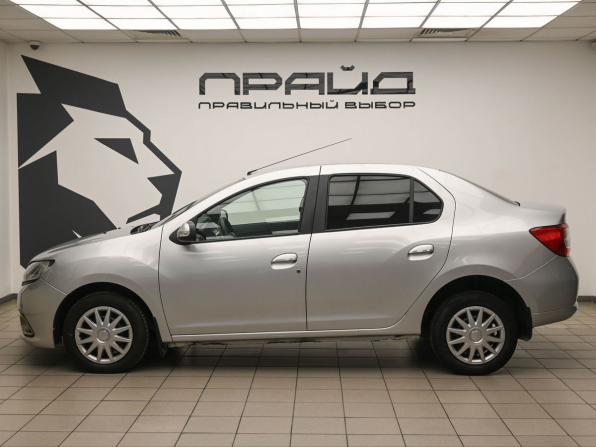 Renault Logan I Рестайлинг с пробегом 2014 года, цена 600 000 рублей, 292000 км, седан, Автокод Объявления