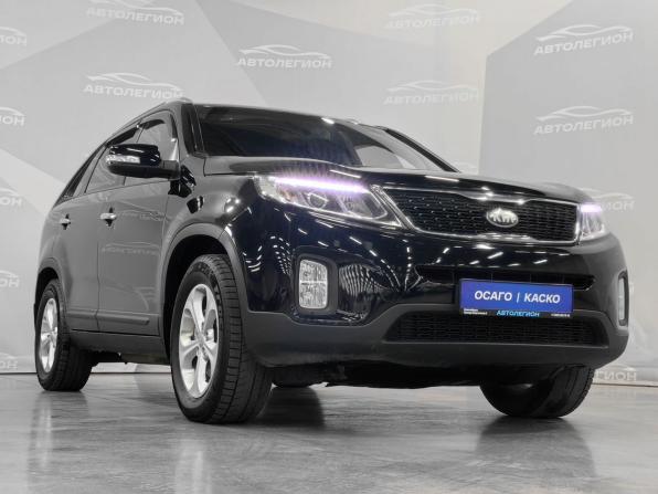 Kia Sorento II Рестайлинг с пробегом 2013 года, цена 1 300 000 рублей, 211700 км, внедорожник, Автокод Объявления