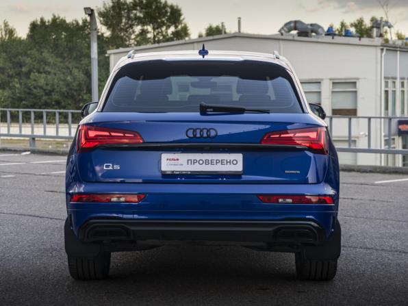 Audi Q5 II (FY) Рестайлинг с пробегом 2021 года, цена 4 968 000 рублей, 62345 км, внедорожник, Автокод Объявления