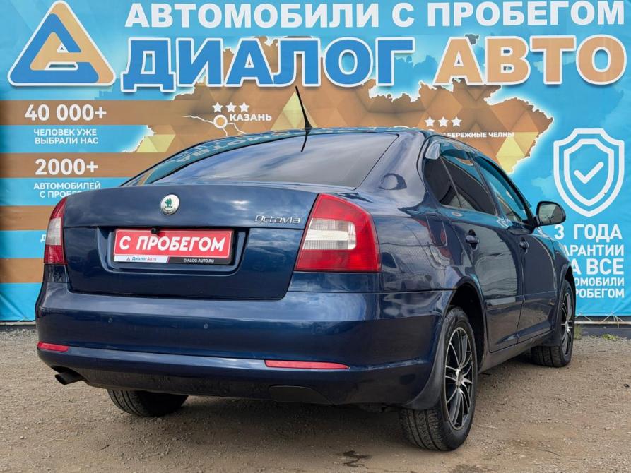 Skoda Octavia II (A5) Рестайлинг Набережные Челны  - изображение 3