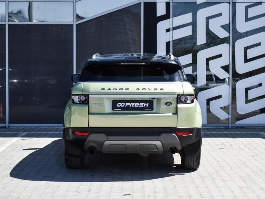 Land Rover Range Rover Evoque I Краснодар  - изображение 4