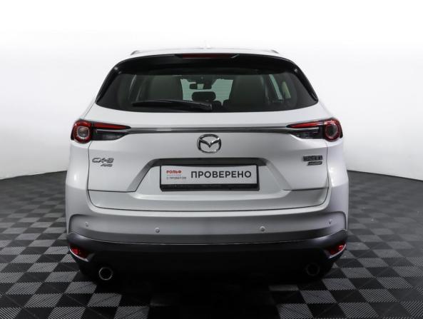 Mazda CX-8 I Рестайлинг с пробегом 2023 года, цена 3 700 000 рублей, 6777 км, внедорожник, Автокод Объявления