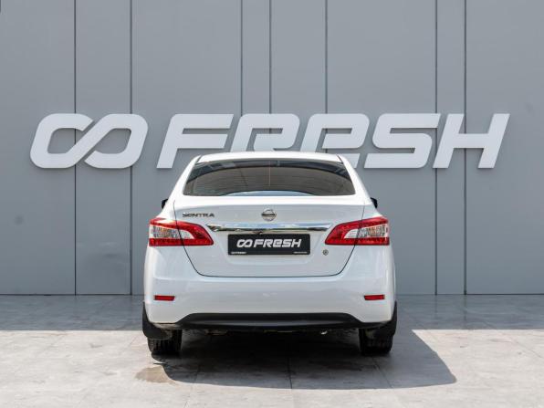 Nissan Sentra VII (B17) с пробегом 2015 года, цена 980 000 рублей, 181818 км, седан, Автокод Объявления