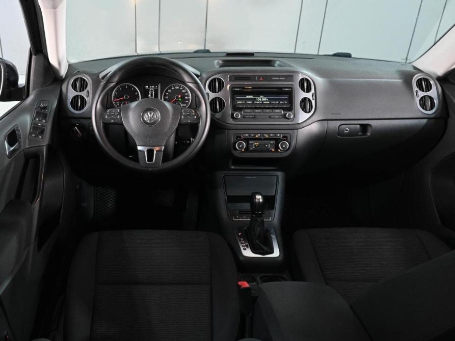 Volkswagen Tiguan I Рестайлинг Ростов-на-Дону  - изображение 6