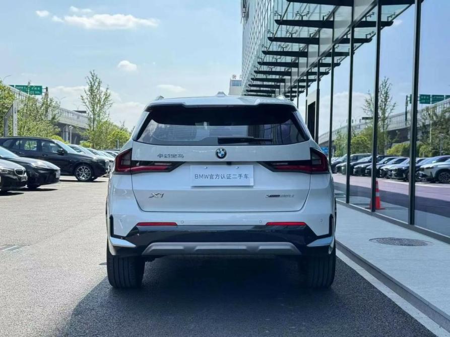 BMW X1 III (U11/U12) Краснодар  - изображение 4