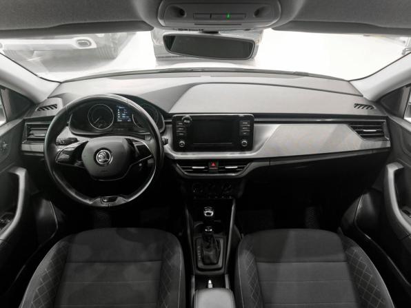 Skoda Rapid II с пробегом 2020 года, цена 1 730 000 рублей, 57047 км, лифтбек, Автокод Объявления