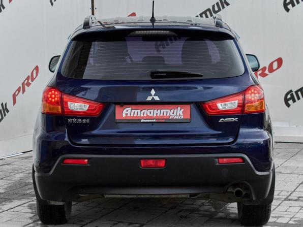 Mitsubishi ASX I Рестайлинг с пробегом 2012 года, цена 1 095 000 рублей, 189303 км, внедорожник, Автокод Объявления