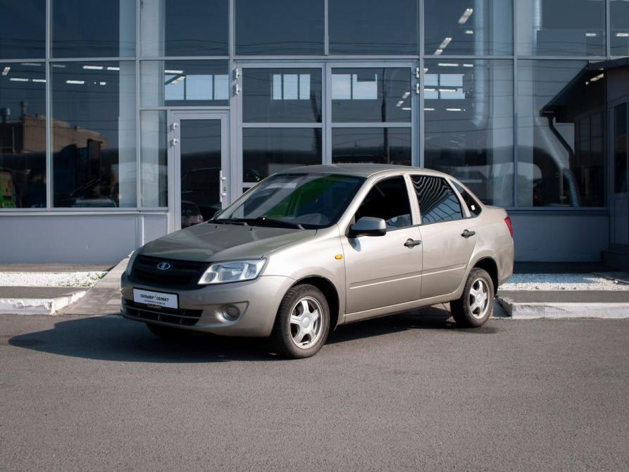 Lada (ВАЗ) Granta I Курган  - изображение 1