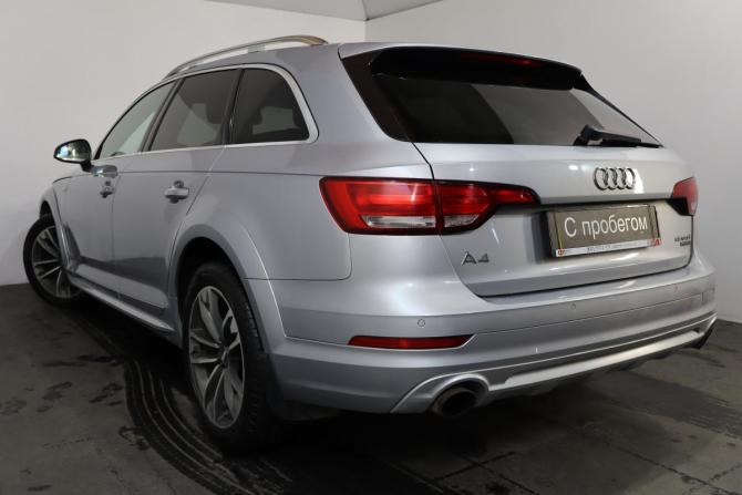 Audi A4 allroad V (B9) с пробегом 2016 года, цена 2 299 000 рублей, 242000 км, универсал, Автокод Объявления