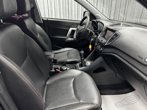 Chery Tiggo 5 I с пробегом 2015 года, цена 875 000 рублей, 105487 км, внедорожник, Автокод Объявления