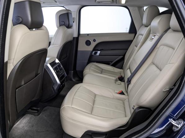 Land Rover Range Rover Sport II Рестайлинг с пробегом 2020 года, цена 5 285 000 рублей, 135976 км, внедорожник, Автокод Объявления