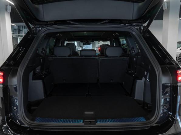 Volkswagen Teramont II (China Market) с пробегом 2026 года, цена 5 850 000 рублей, 29 км, внедорожник, Автокод Объявления