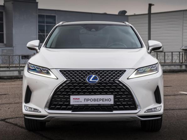 Lexus RX IV Рестайлинг с пробегом 2020 года, цена 6 500 000 рублей, 73877 км, внедорожник, Автокод Объявления