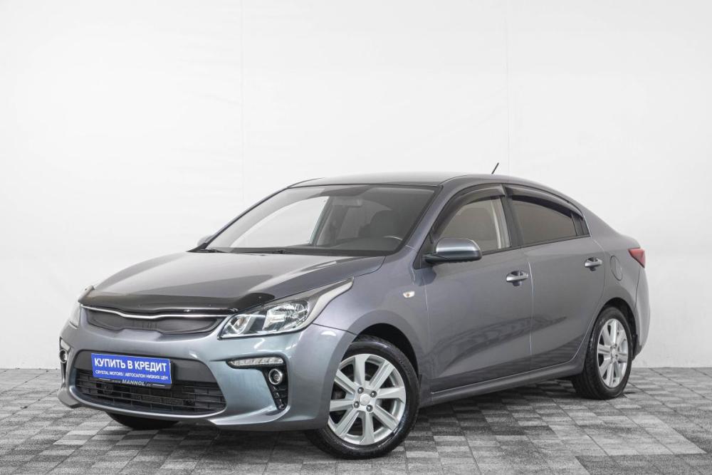 Kia Rio IV Кемерово  - изображение 4