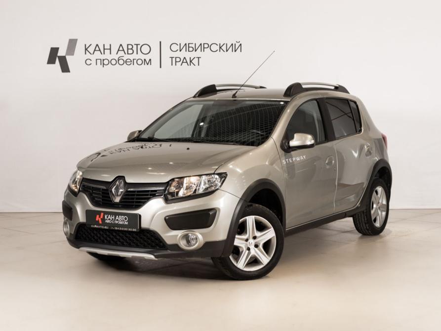 Renault Sandero II Казань  - изображение 1