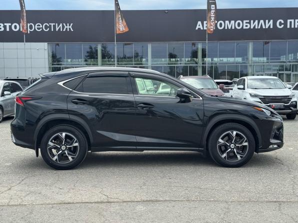 Lexus NX I Рестайлинг с пробегом 2018 года, цена 2 999 000 рублей, 116505 км, внедорожник, Автокод Объявления