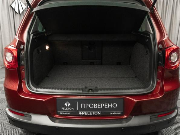 Volkswagen Tiguan I с пробегом 2010 года, цена 1 070 000 рублей, 190761 км, внедорожник, Автокод Объявления