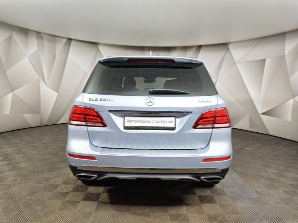 Mercedes-Benz GLE I (W166) с пробегом 2015 года, цена 3 765 000 рублей, 98930 км, внедорожник, Автокод Объявления