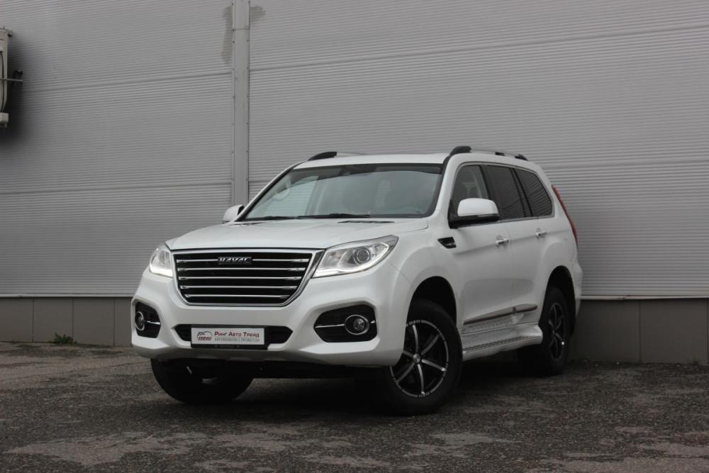 Haval H9 I Рестайлинг Белгород  - изображение 1