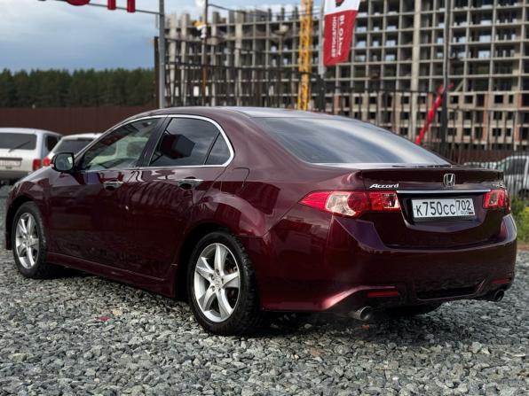 Honda Accord VIII Рестайлинг с пробегом 2012 года, цена 1 360 000 рублей, 181000 км, седан, Автокод Объявления