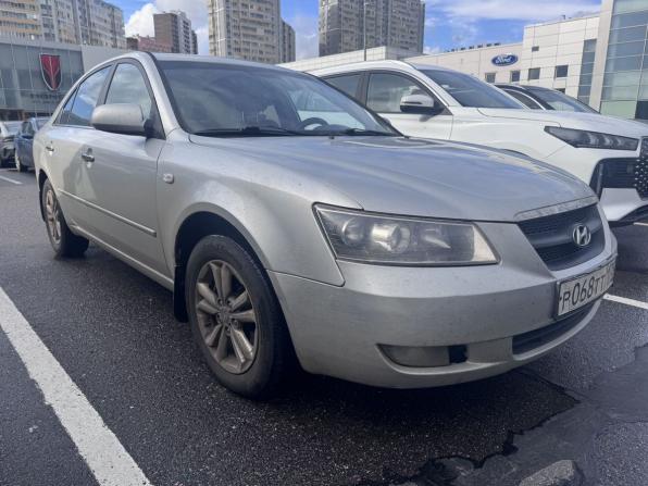 Hyundai Sonata V (NF) с пробегом 2005 года, цена 453 333 рубля, 341000 км, седан, Автокод Объявления