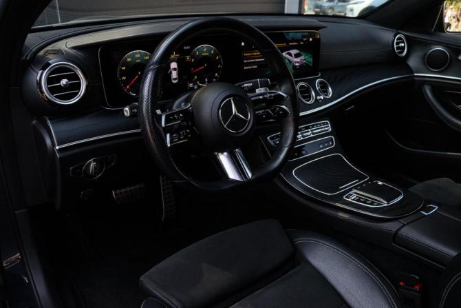 Mercedes-Benz E-Класс V (W213 S213 C238) Рестайлинг с пробегом 2021 года, цена 4 449 000 рублей, 145928 км, седан, Автокод Объявления
