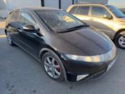 Honda Civic VIII Рестайлинг Пермь  - изображение 8