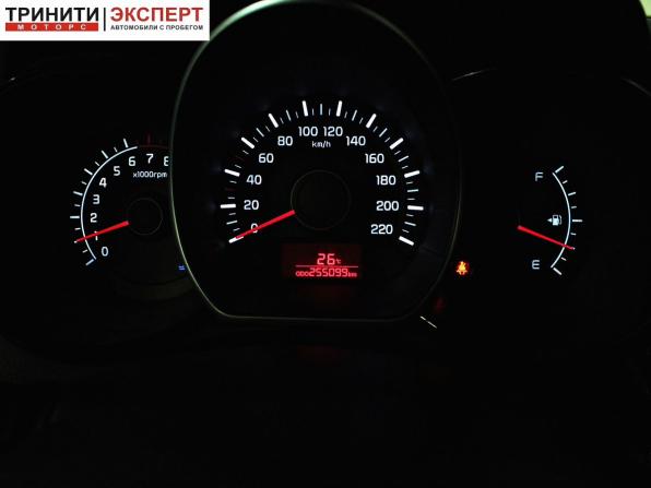 Kia Rio III с пробегом 2011 года, цена 657 000 рублей, 255097 км, седан, Автокод Объявления