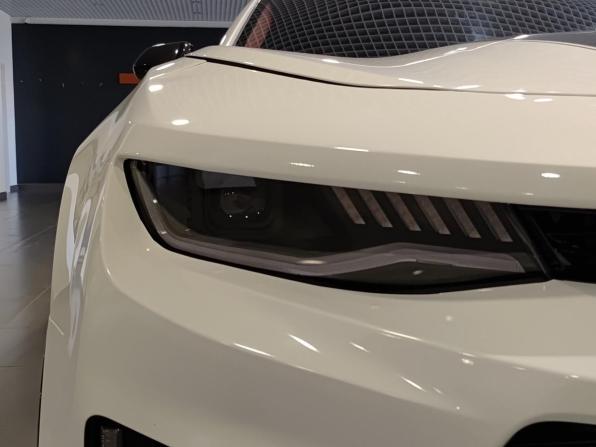 Chevrolet Camaro VI с пробегом 2016 года, цена 2 840 000 рублей, 139476 км, купе, Автокод Объявления