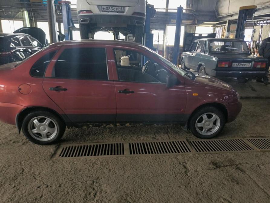 Lada (ВАЗ) Kalina I Нижний Новгород  - изображение 8