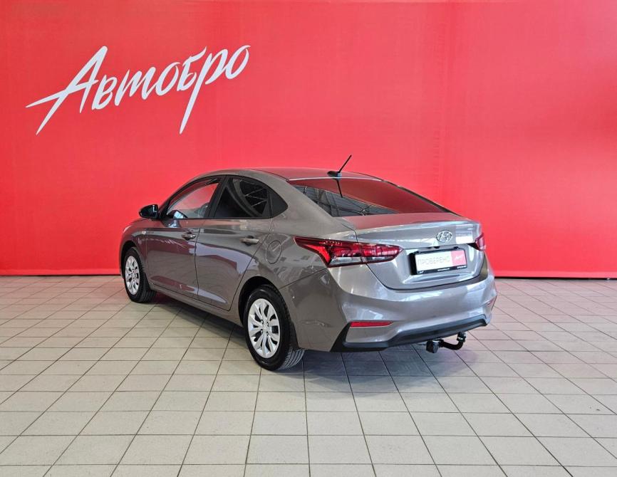 Hyundai Solaris II Вологда  - изображение 3