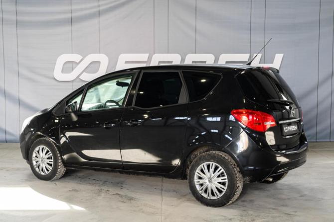 Opel Meriva B с пробегом 2012 года, цена 514 000 рублей, 218952 км, компактвэн, Автокод Объявления
